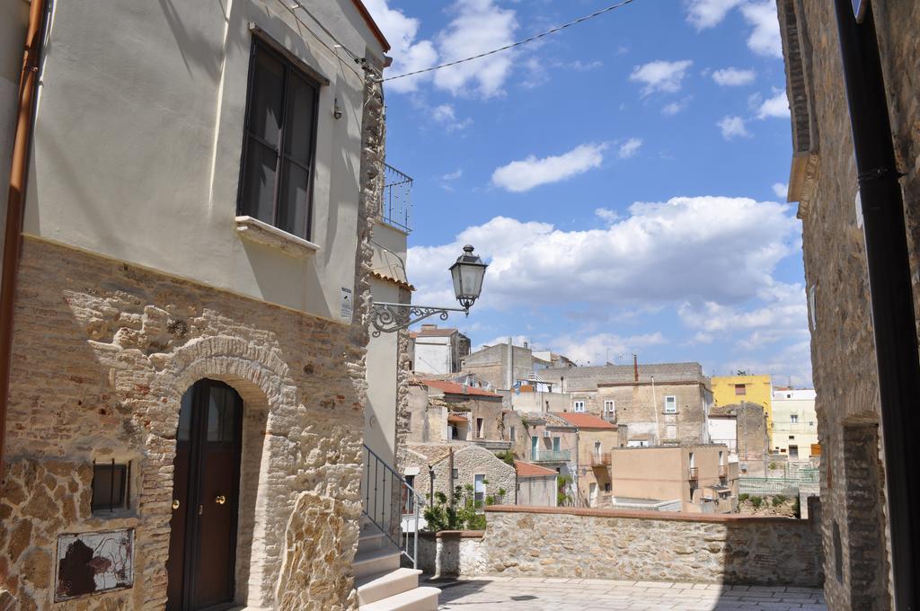 Hotel Ibasilischi Irsina Exterior foto